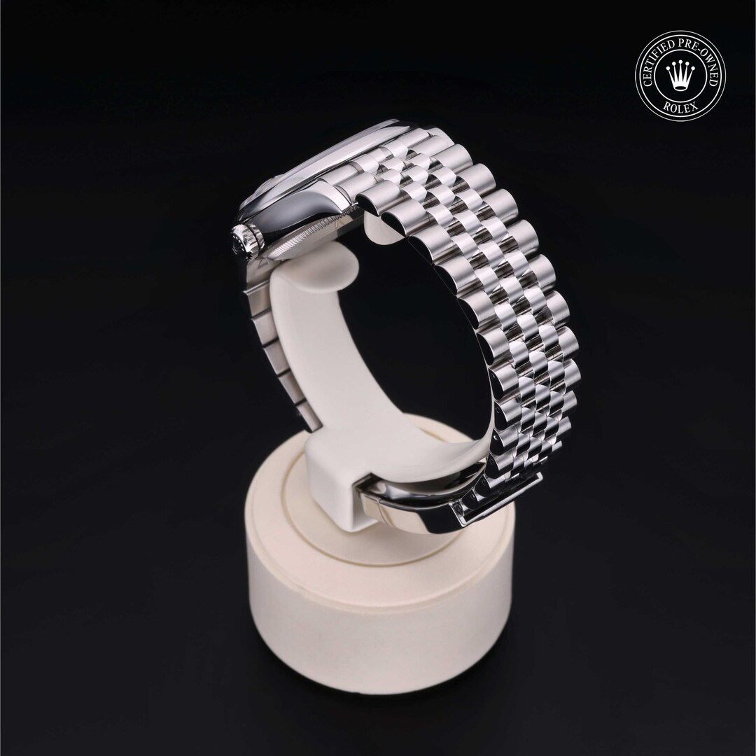 Rolex Rolex Certified Pre-Owned Datejust 36