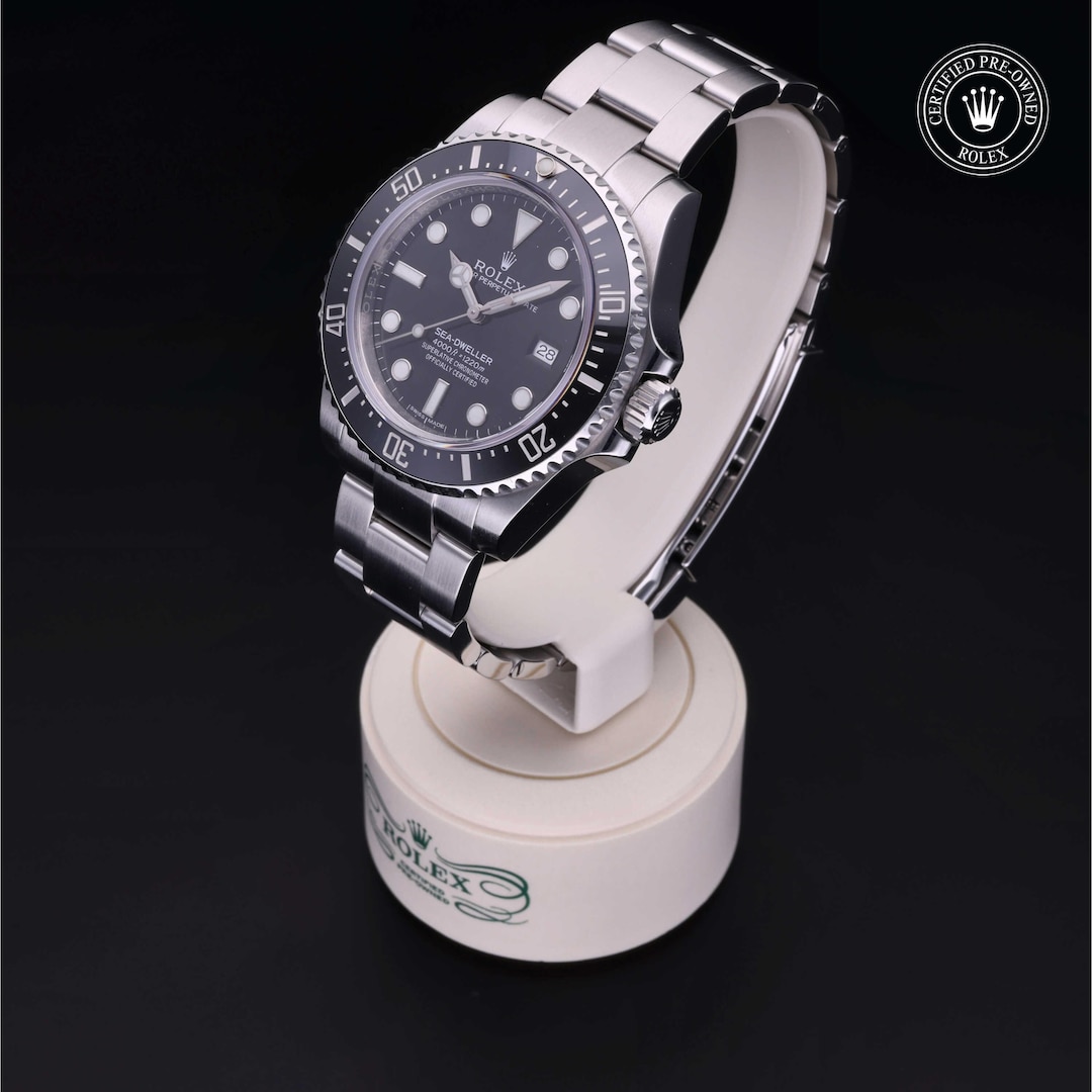 Rolex Rolex Certified Pre-Owned Sea-Dweller 4000