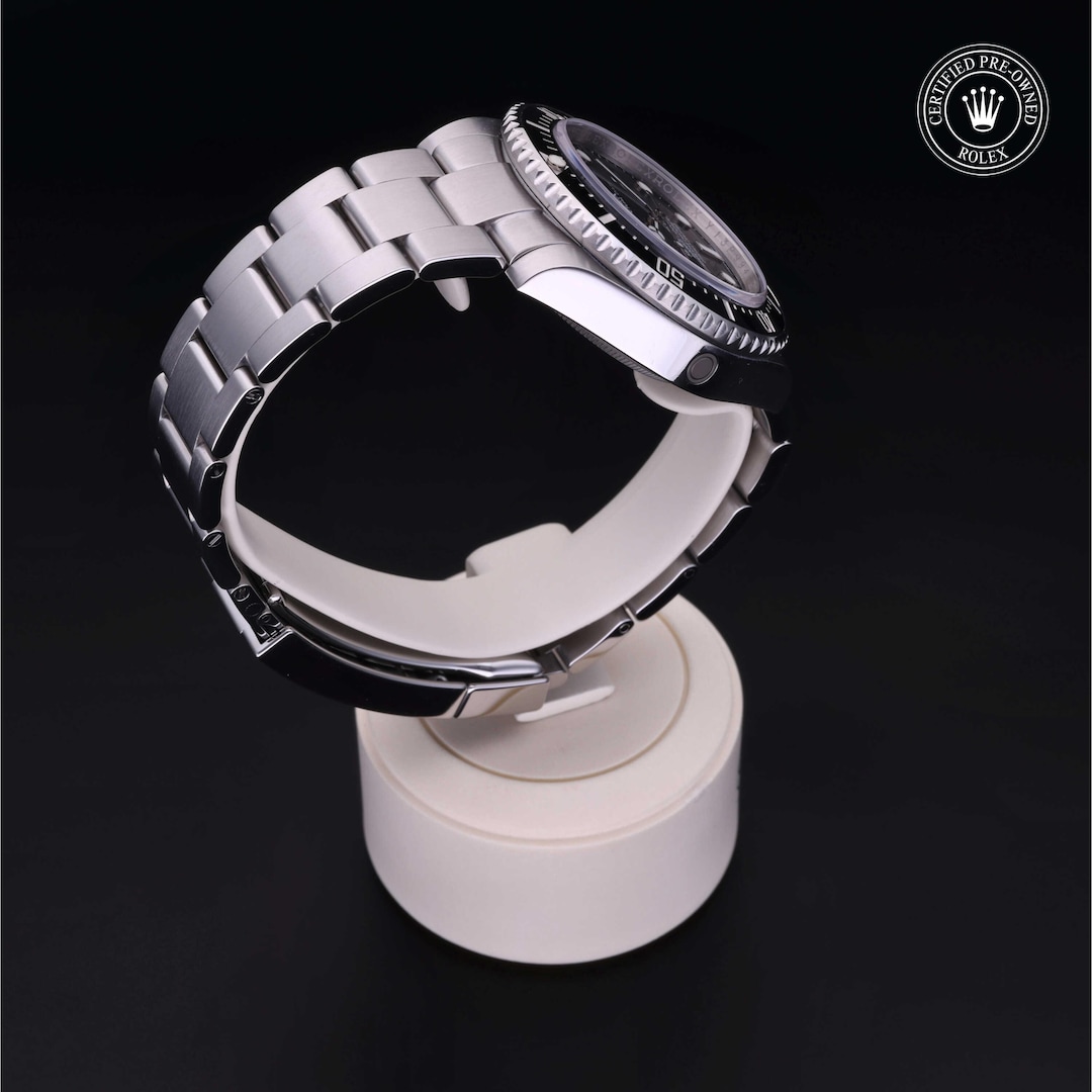 Rolex Rolex Certified Pre-Owned Sea-Dweller 4000