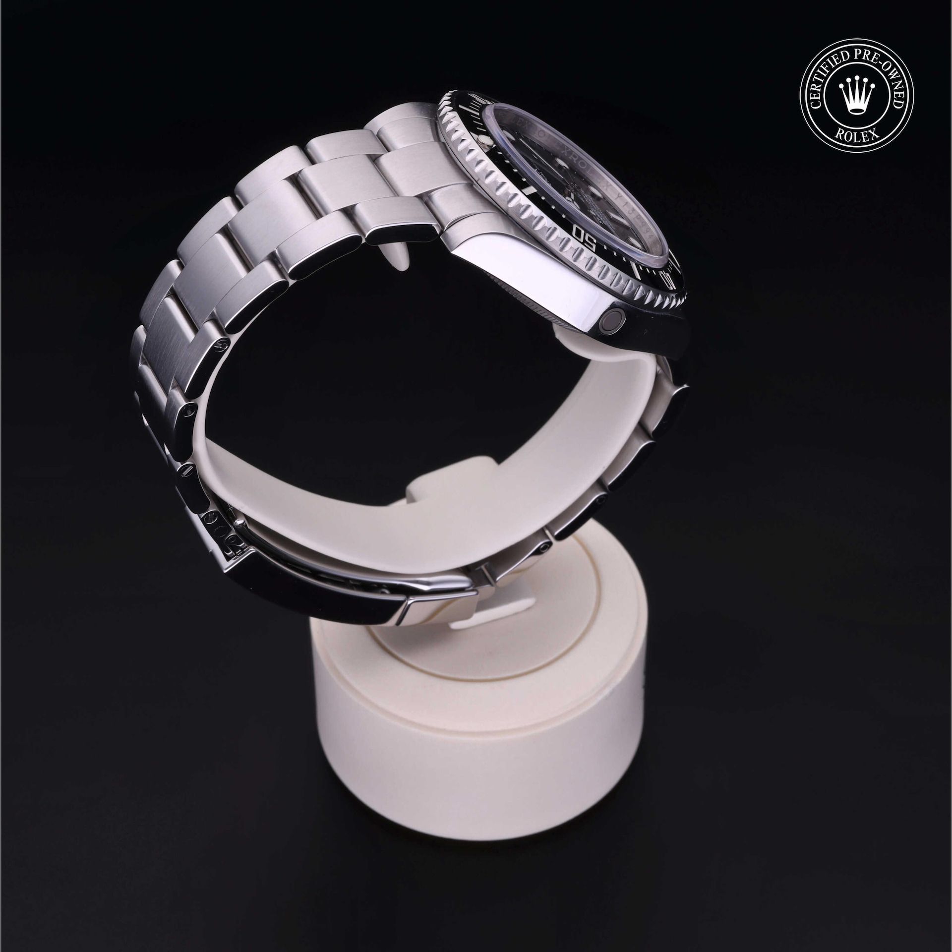 Rolex Rolex Certified Pre-Owned Sea-Dweller 4000