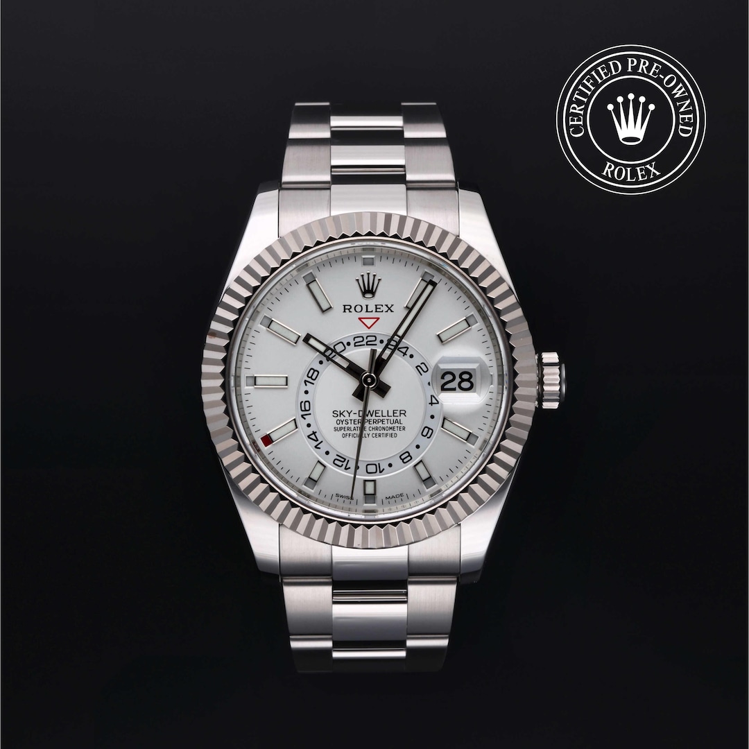 Rolex Rolex Certified Pre-Owned Sky-Dweller