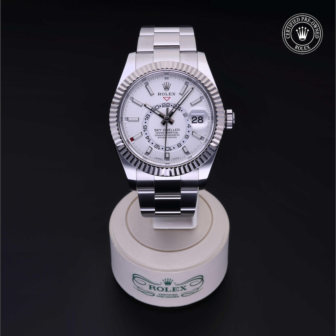 Rolex Rolex Certified Pre-Owned Sky-Dweller