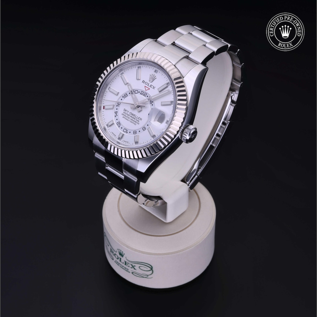 Rolex Rolex Certified Pre-Owned Sky-Dweller