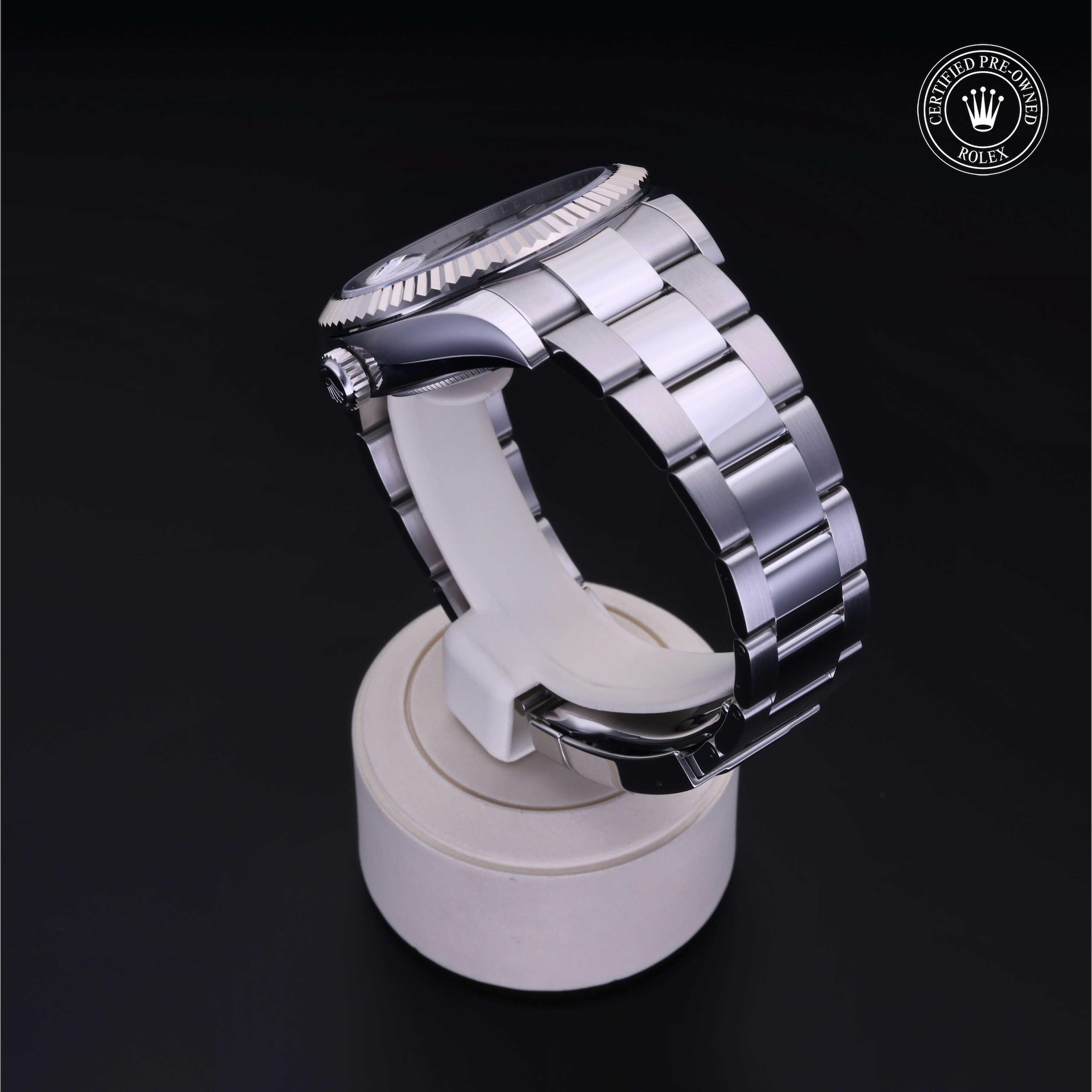 Rolex Rolex Certified Pre-Owned Sky-Dweller