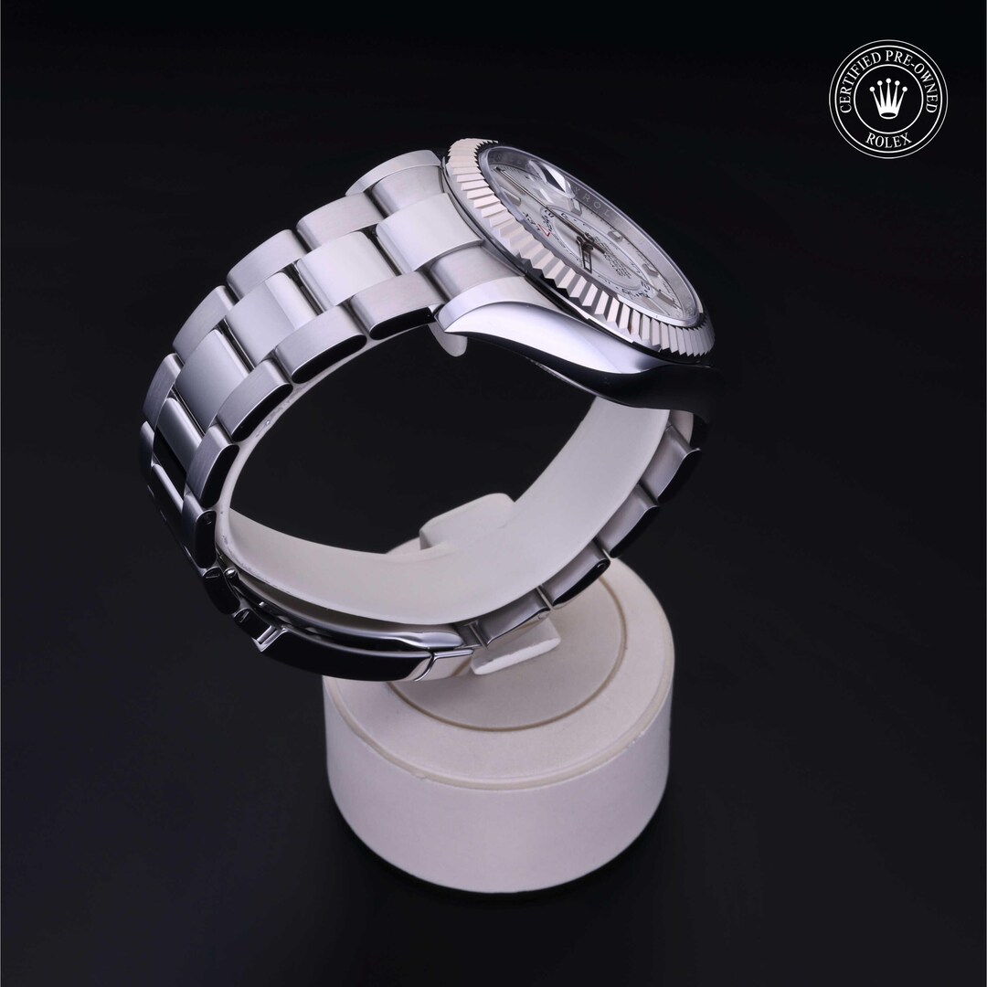 Rolex Rolex Certified Pre-Owned Sky-Dweller