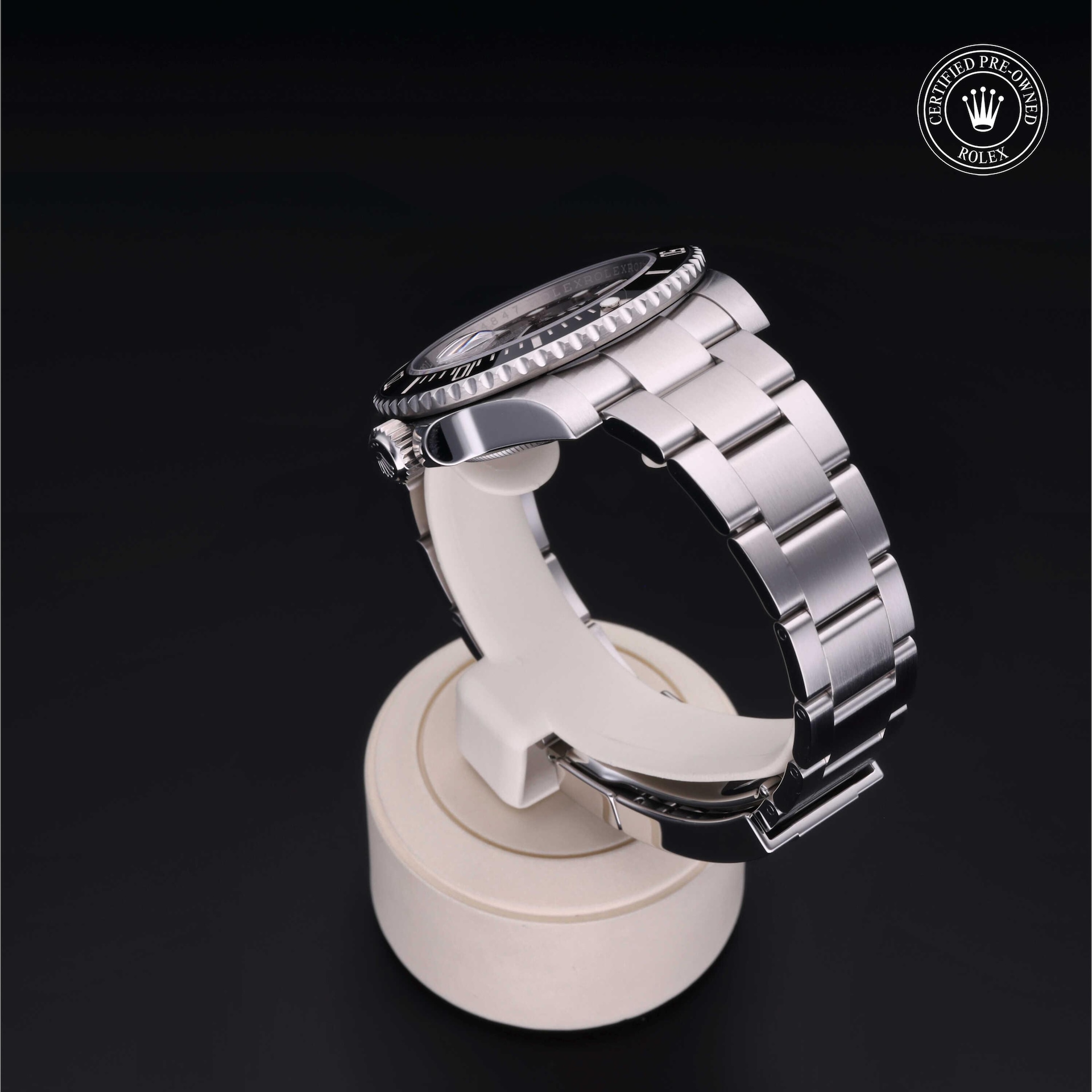 Rolex Rolex Certified Pre-Owned Submariner Date
