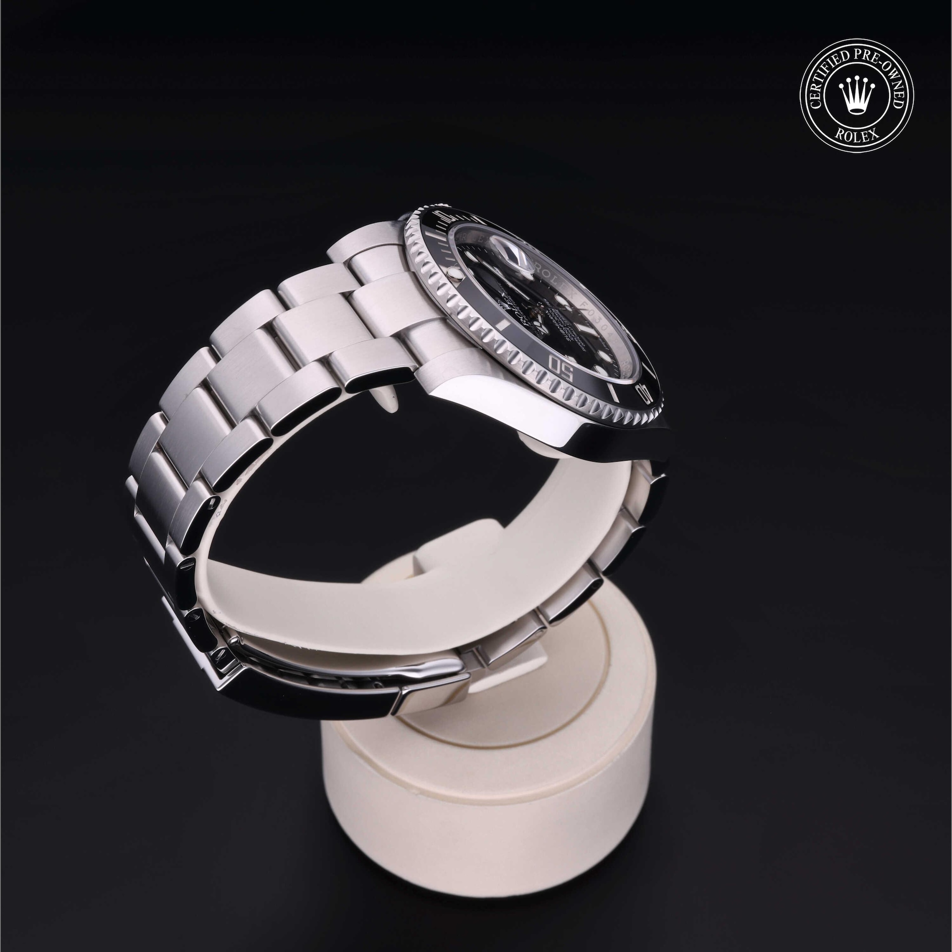 Rolex Rolex Certified Pre-Owned Submariner Date
