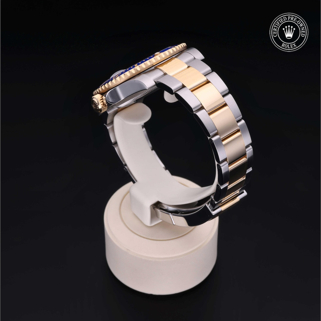 Rolex Rolex Certified Pre-Owned Submariner Date