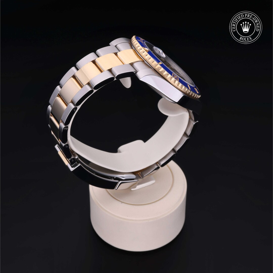 Rolex Rolex Certified Pre-Owned Submariner Date
