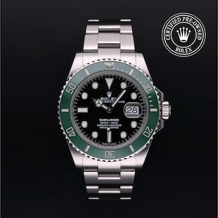Rolex Certified Pre-Owned Submariner Date