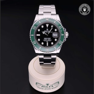 Rolex Certified Pre-Owned Submariner Date