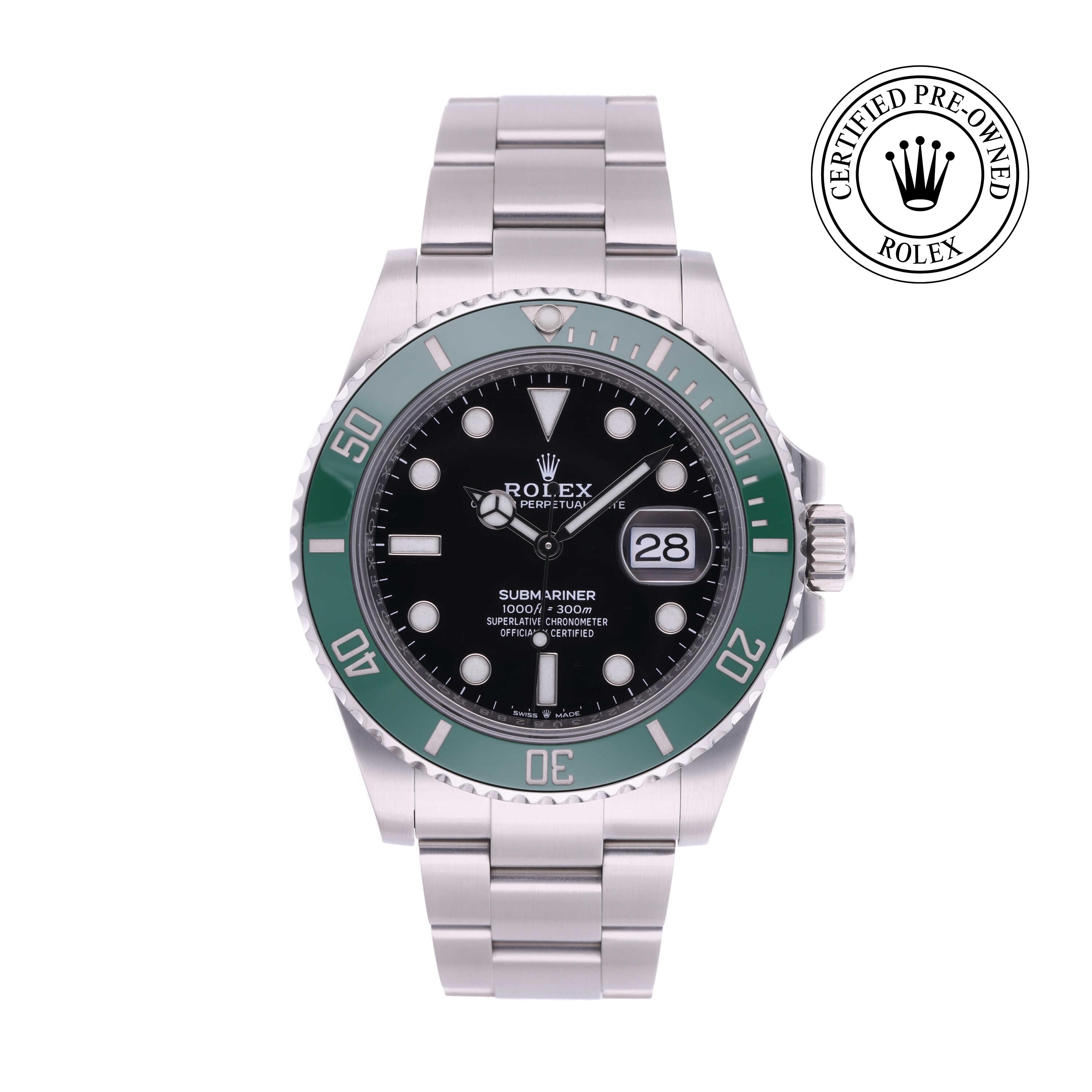 Submariner Date