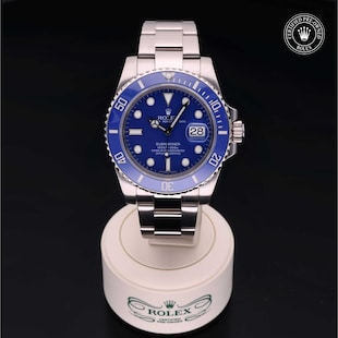 Rolex Certified Pre-Owned Submariner Date