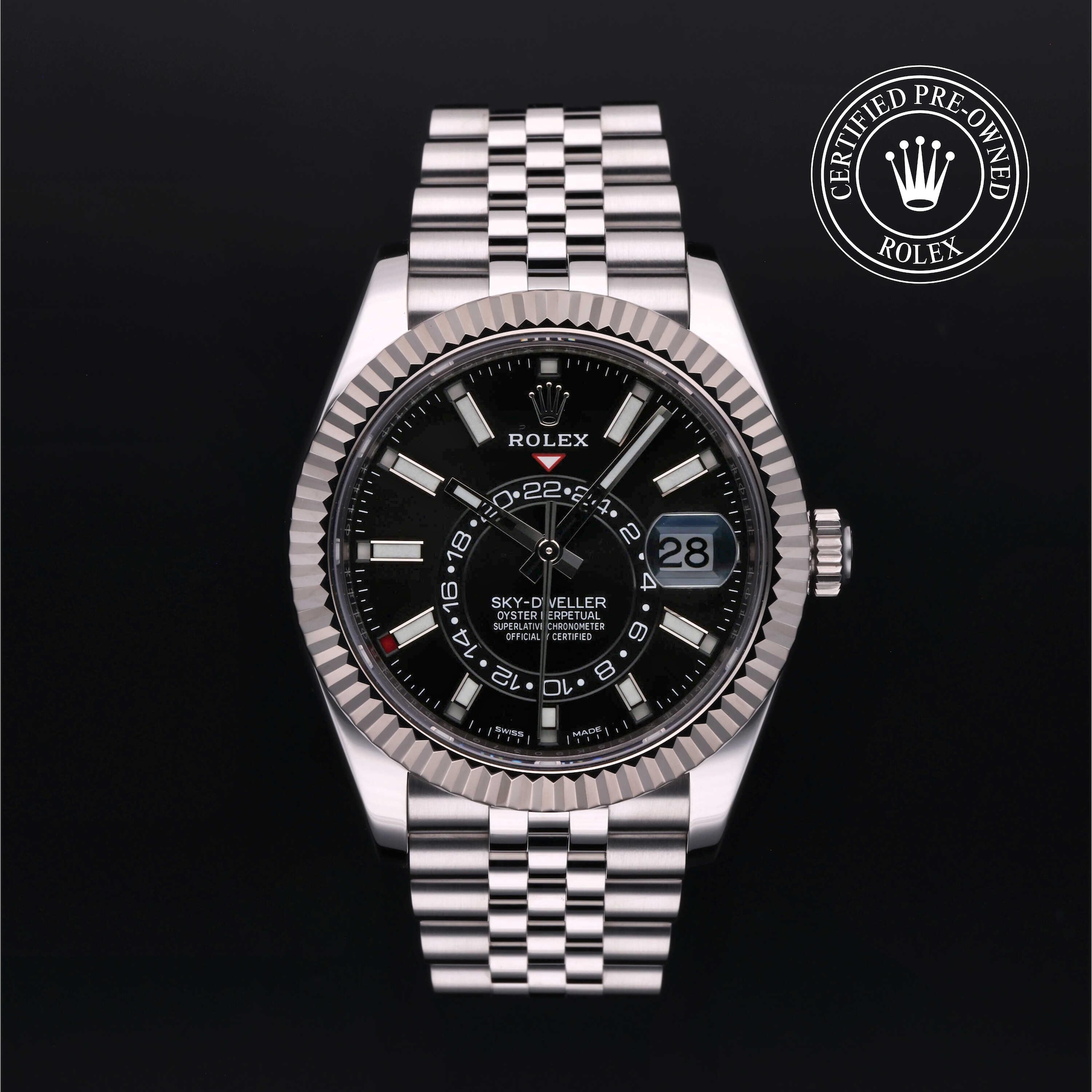Sky-Dweller image