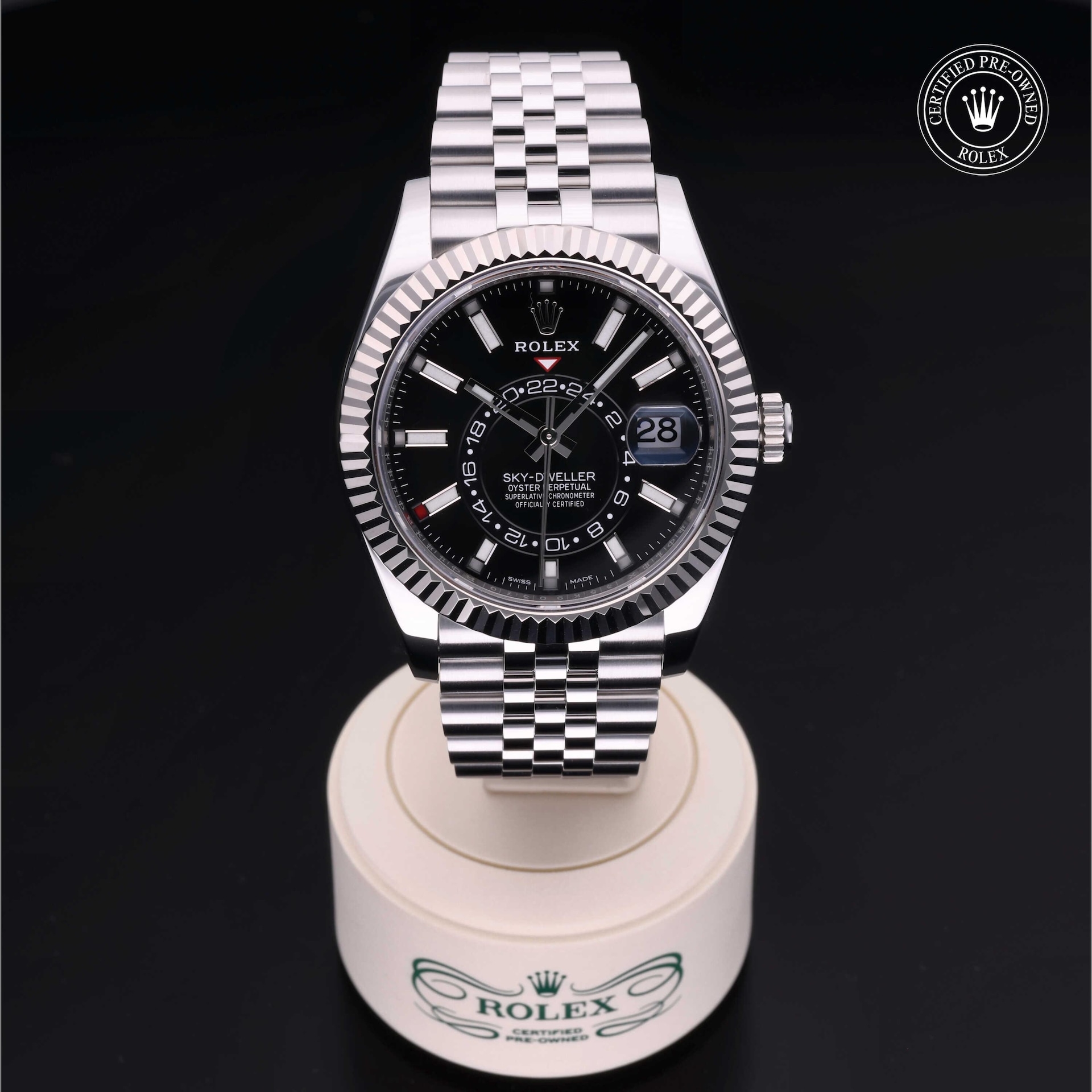 Sky-Dweller image