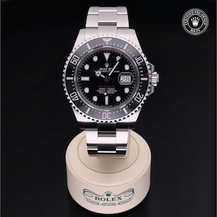 Rolex Certified Pre-Owned Sea-Dweller Rolex Certified Pre-Owned Sea-Dweller