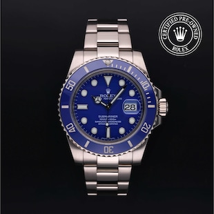 Rolex Certified Pre-Owned Submariner Date