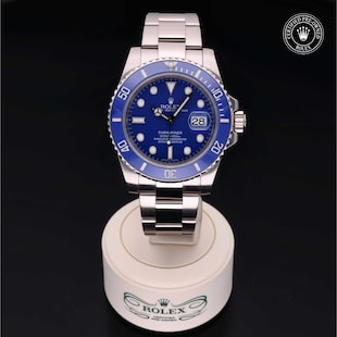 Rolex Certified Pre-Owned Submariner Date