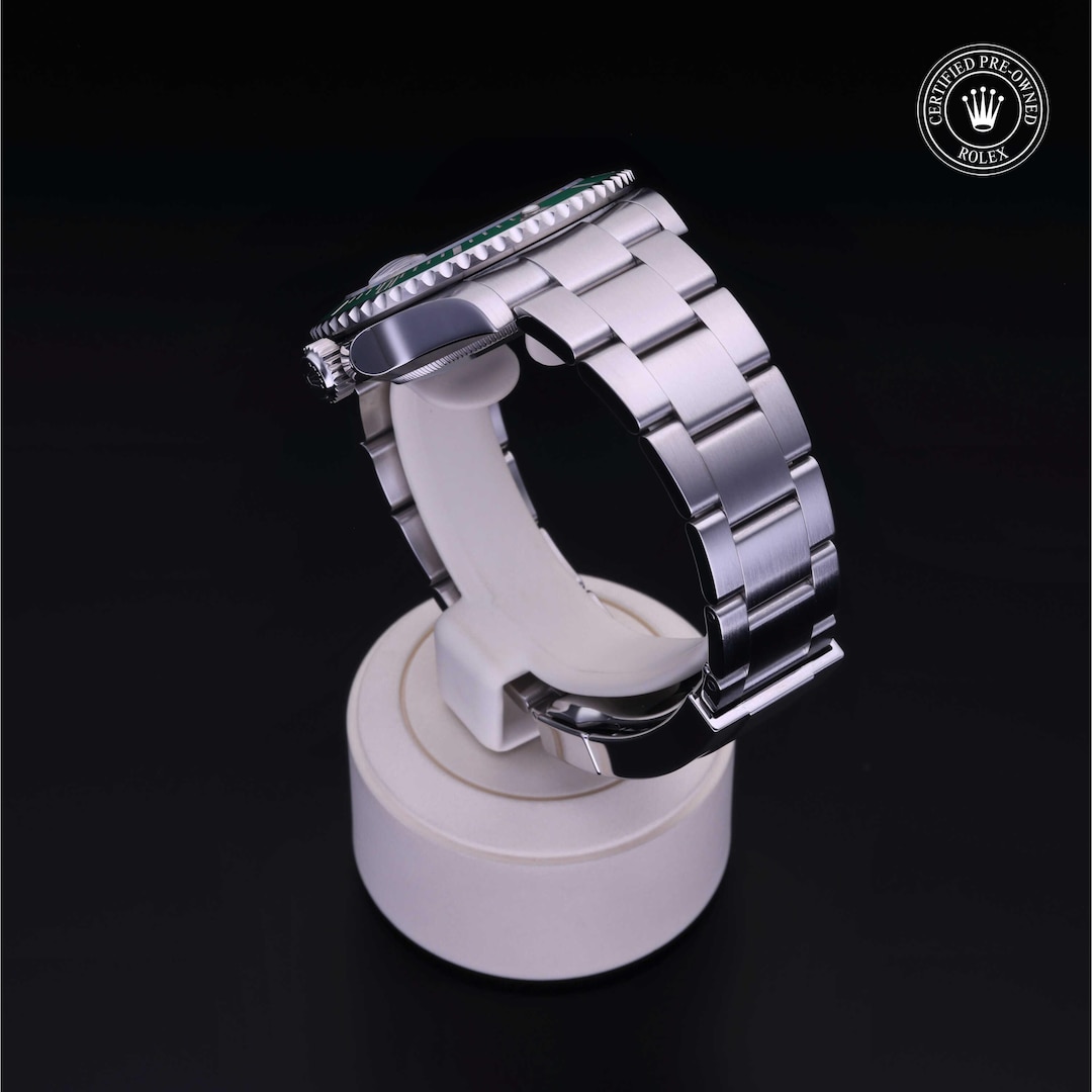 Rolex Rolex Certified Pre-Owned Submariner Date