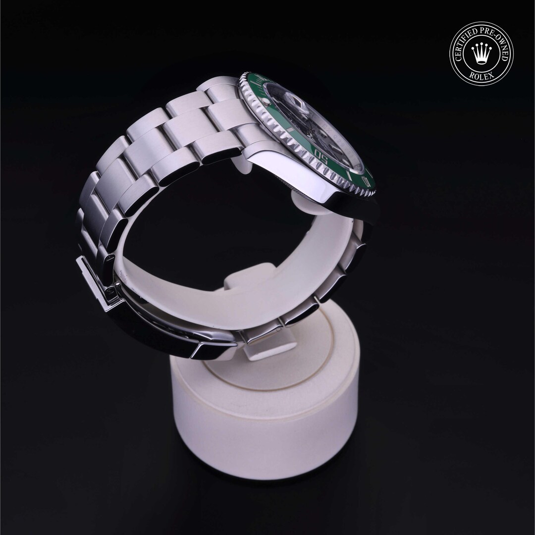 Rolex Rolex Certified Pre-Owned Submariner Date