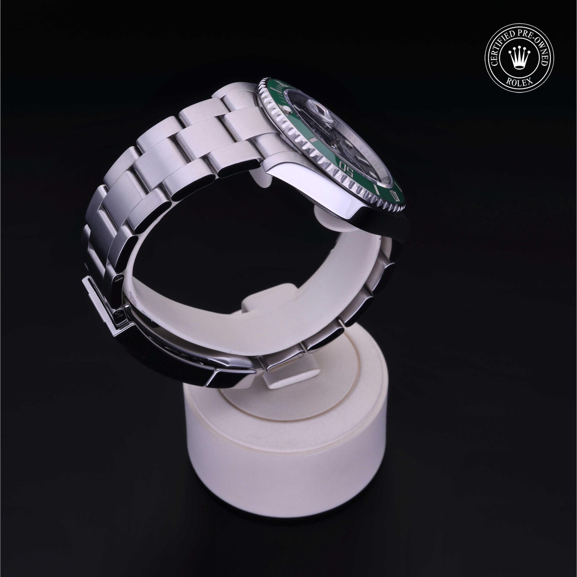 Rolex Rolex Certified Pre-Owned Submariner Date