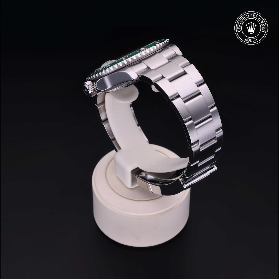 Rolex Rolex Certified Pre-Owned Submariner Date