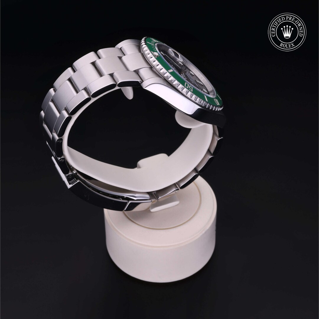 Rolex Rolex Certified Pre-Owned Submariner Date
