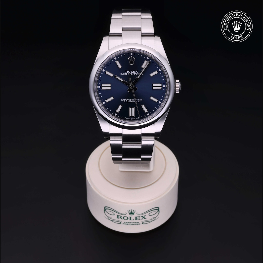 Rolex Rolex Certified Pre-Owned Oyster Perpetual 41