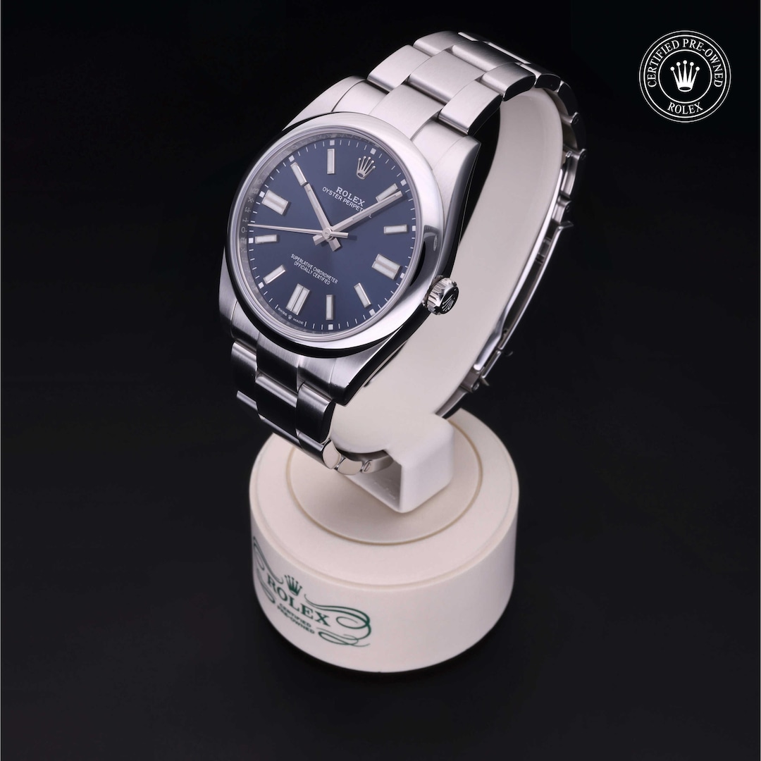 Rolex Rolex Certified Pre-Owned Oyster Perpetual 41