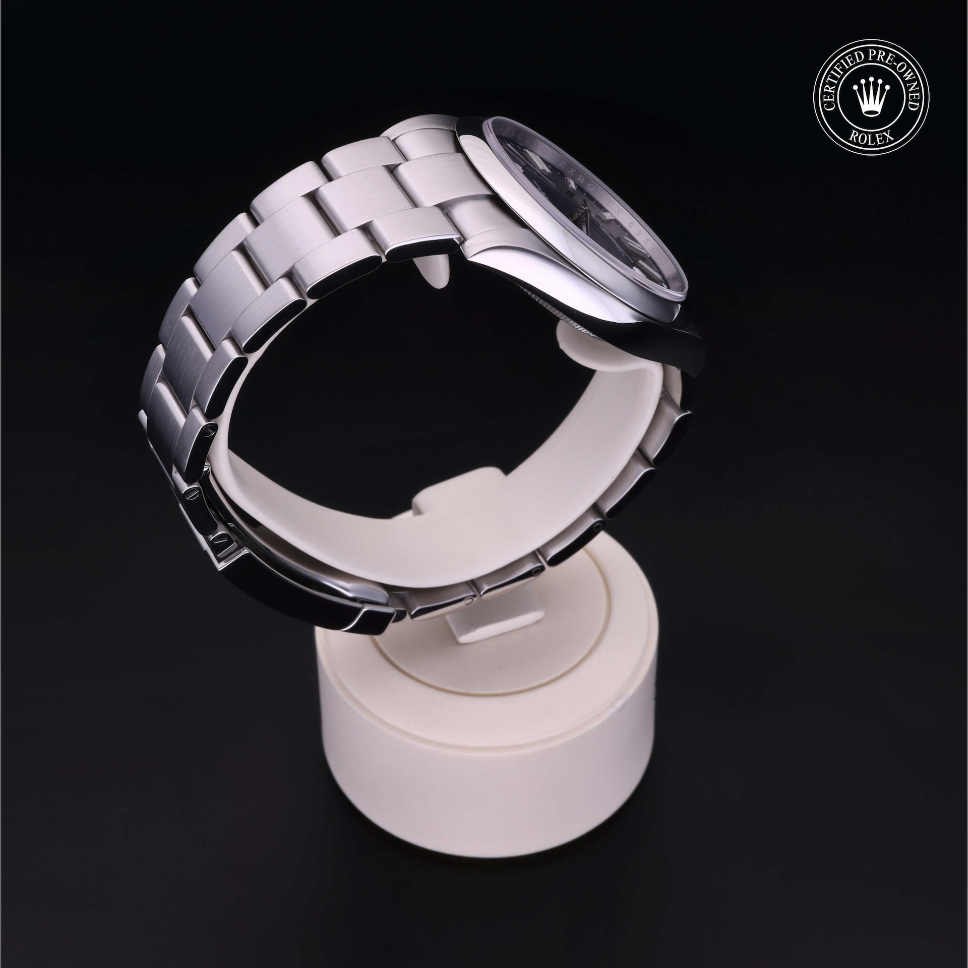 Rolex Rolex Certified Pre-Owned Oyster Perpetual 41