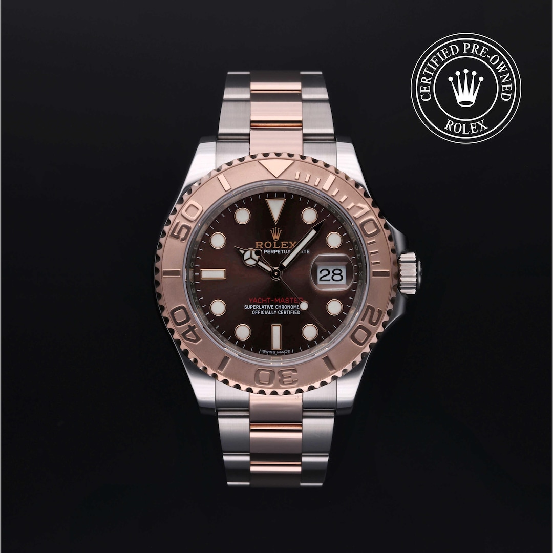 Rolex Rolex Certified Pre-Owned Yacht-Master 40