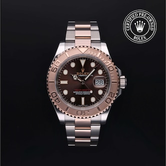 Rolex Certified Pre-Owned Yacht-Master 40
