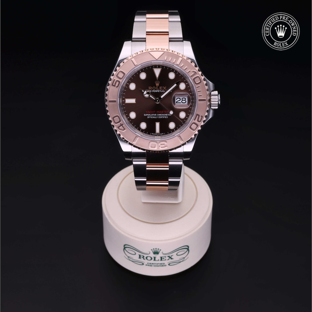 Rolex Rolex Certified Pre-Owned Yacht-Master 40