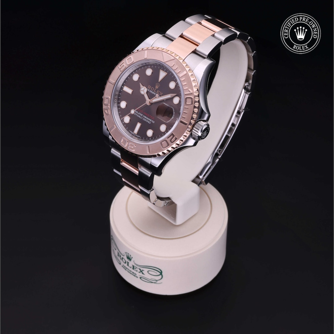 Rolex Rolex Certified Pre-Owned Yacht-Master 40