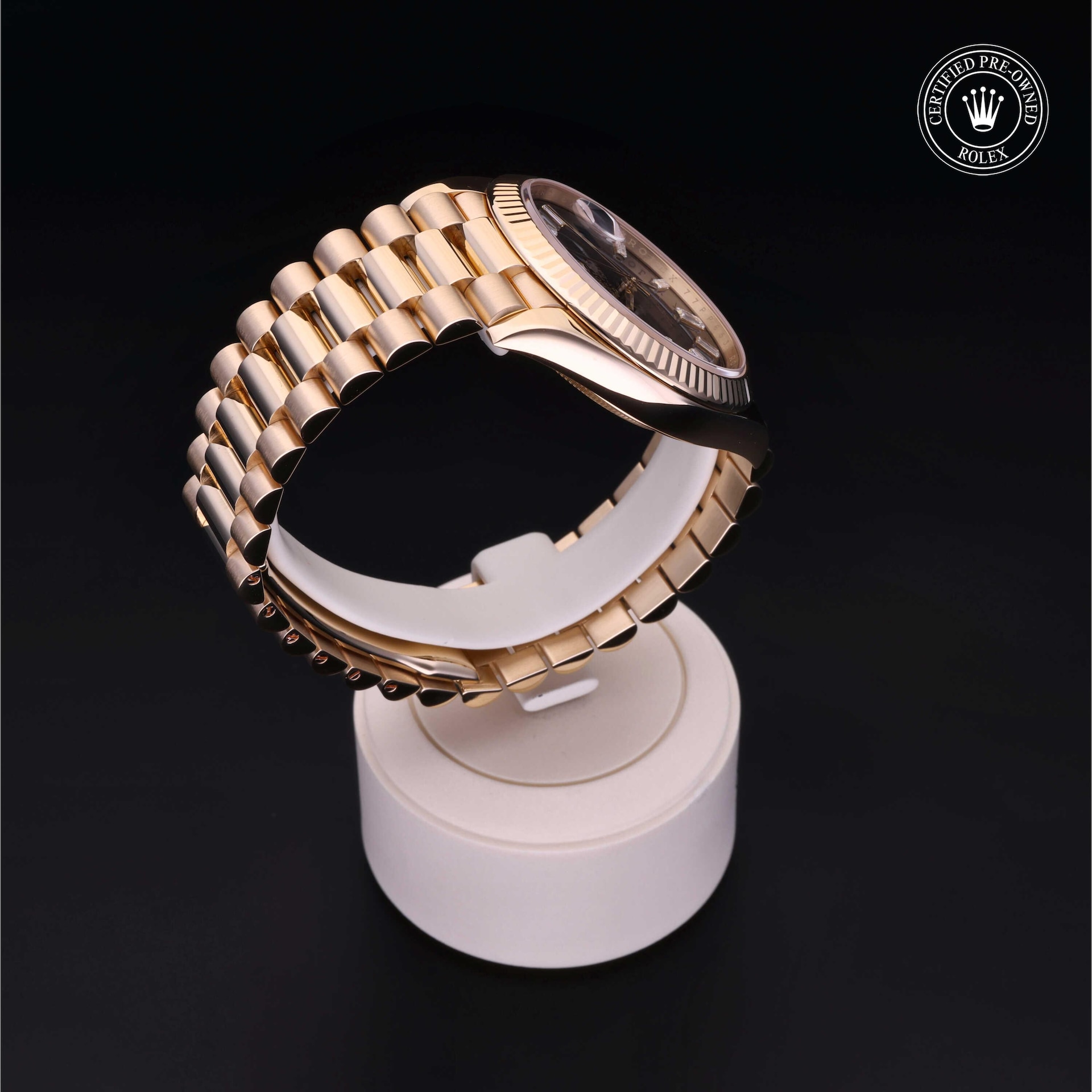 Rolex Rolex Certified Pre-Owned Day-Date 40