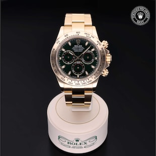 Rolex Certified Pre-Owned Cosmograph Daytona Rolex Certified Pre-Owned Cosmograph Daytona