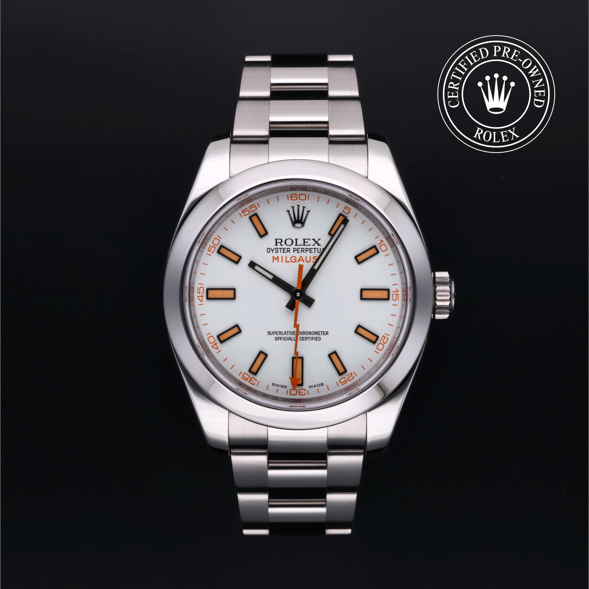 Milgauss image