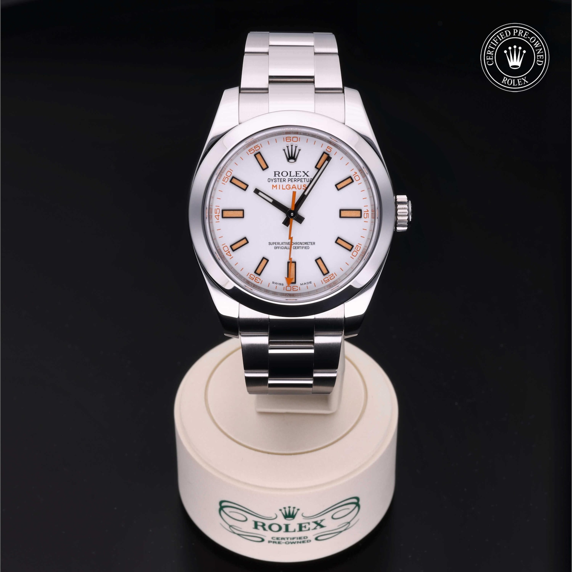 Milgauss image