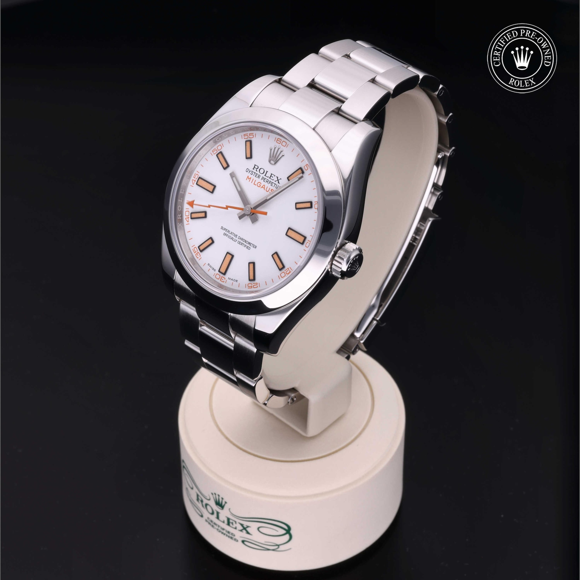 Milgauss image