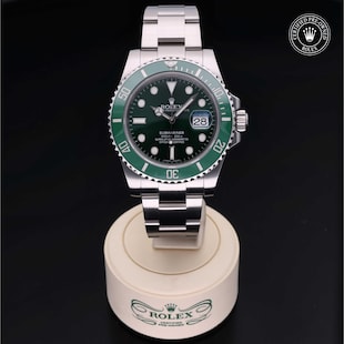 Rolex Certified Pre-Owned Submariner Date Rolex Certified Pre-Owned Submariner Date