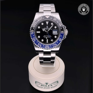 Rolex Certified Pre-Owned GMT-Master II Rolex Certified Pre-Owned GMT-Master II