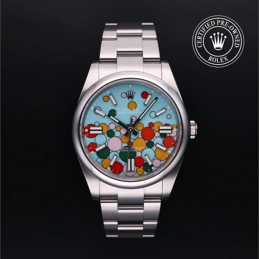 Rolex Certified Pre-Owned Oyster Perpetual 41