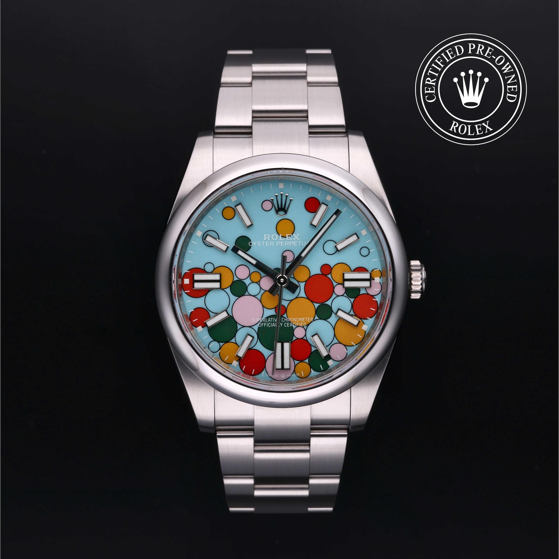 Oyster Perpetual 41 image