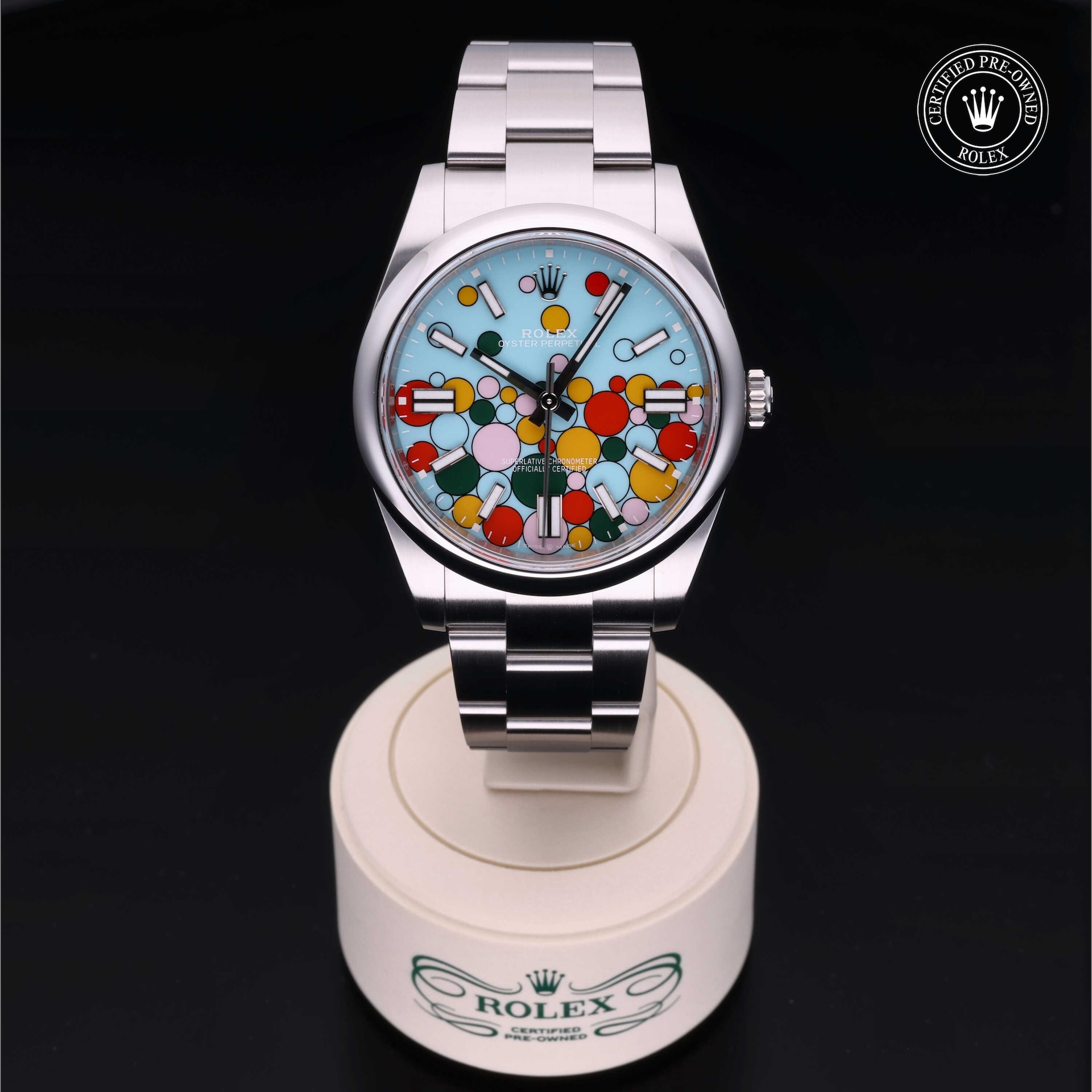 Oyster Perpetual 41 image