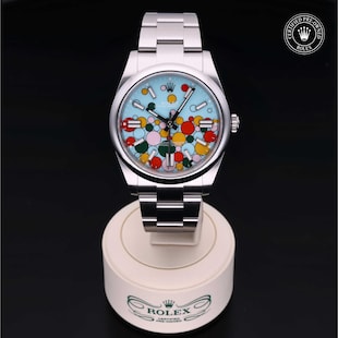 Rolex Certified Pre-Owned Oyster Perpetual 41 Rolex Certified Pre-Owned Oyster Perpetual 41