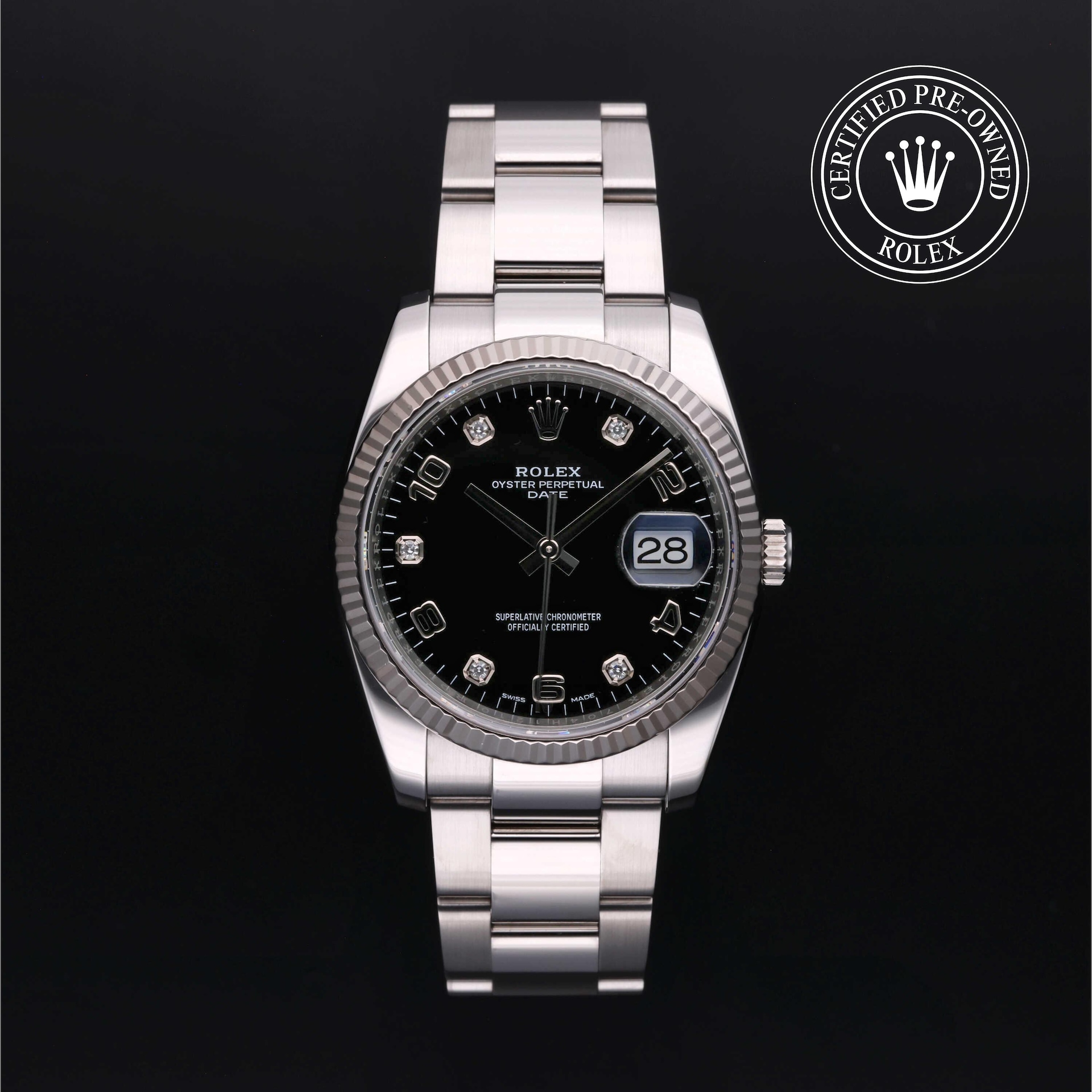Oyster Perpetual Date 34 image