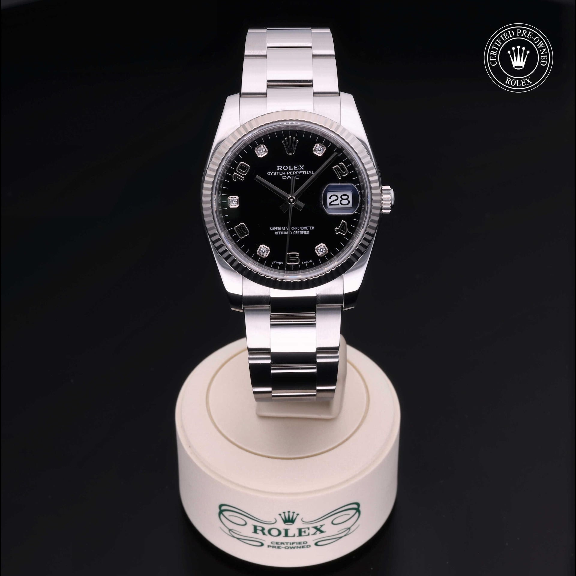 Oyster Perpetual Date 34 image