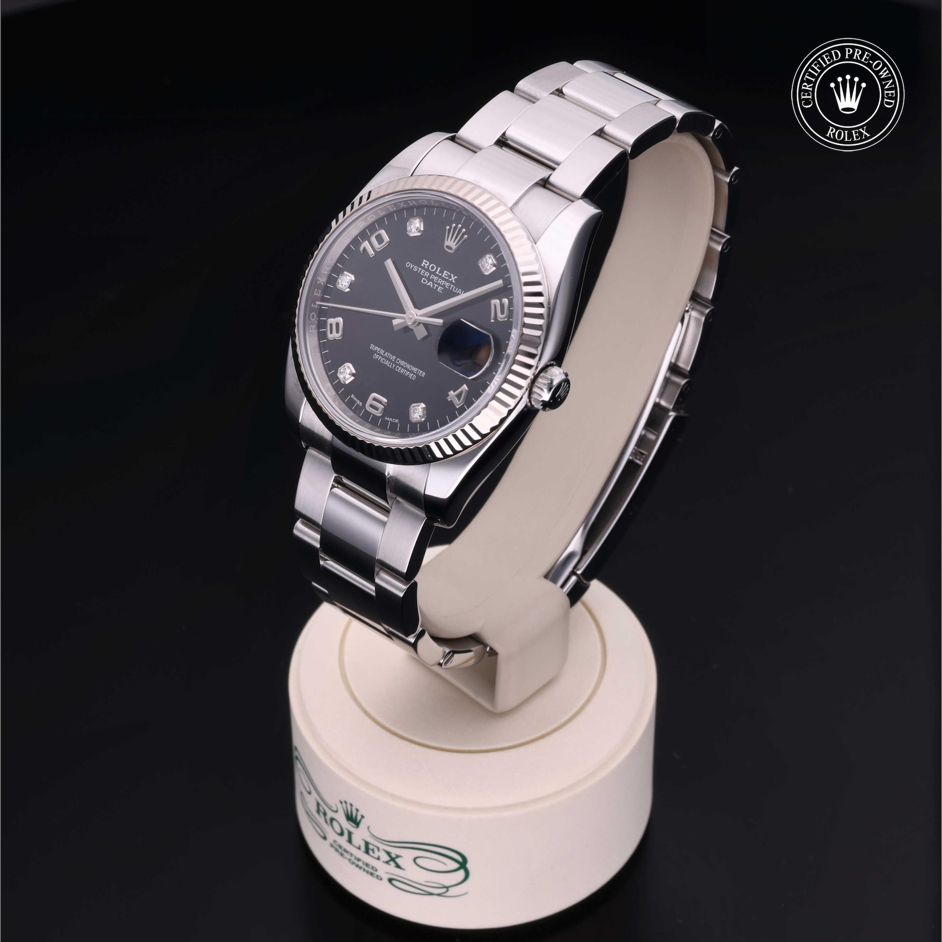 Oyster Perpetual Date 34 image