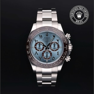 Rolex Certified Pre-Owned Cosmograph Daytona Rolex Certified Pre-Owned Cosmograph Daytona