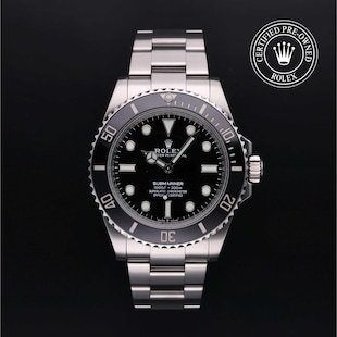 Rolex Certified Pre-Owned Submariner